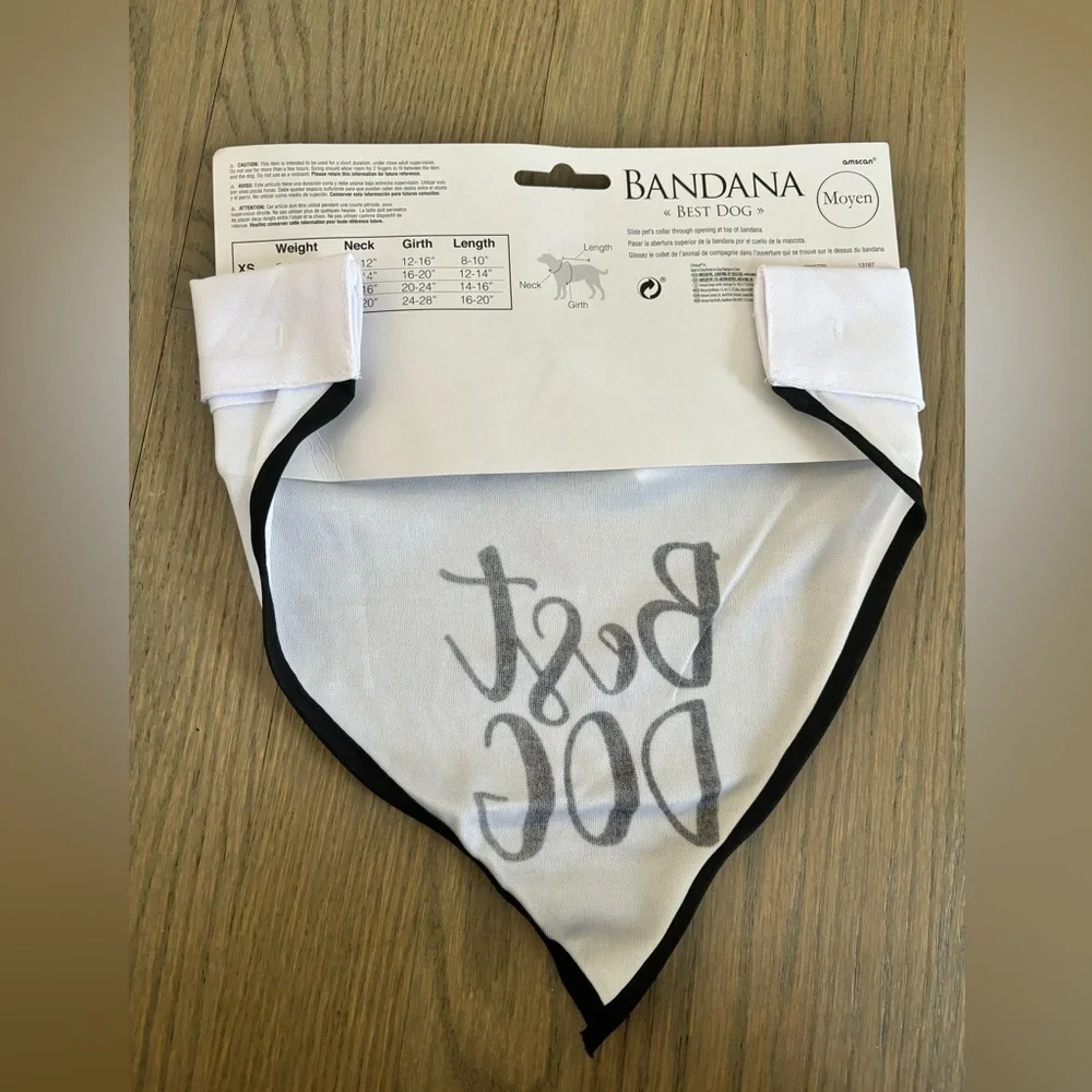 Best Dog Bow Tie Bandana Dog Wedding Accessories Size Medium